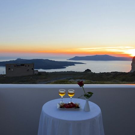 Νέμεσις Aparthotel Φηρά Εξωτερικό φωτογραφία