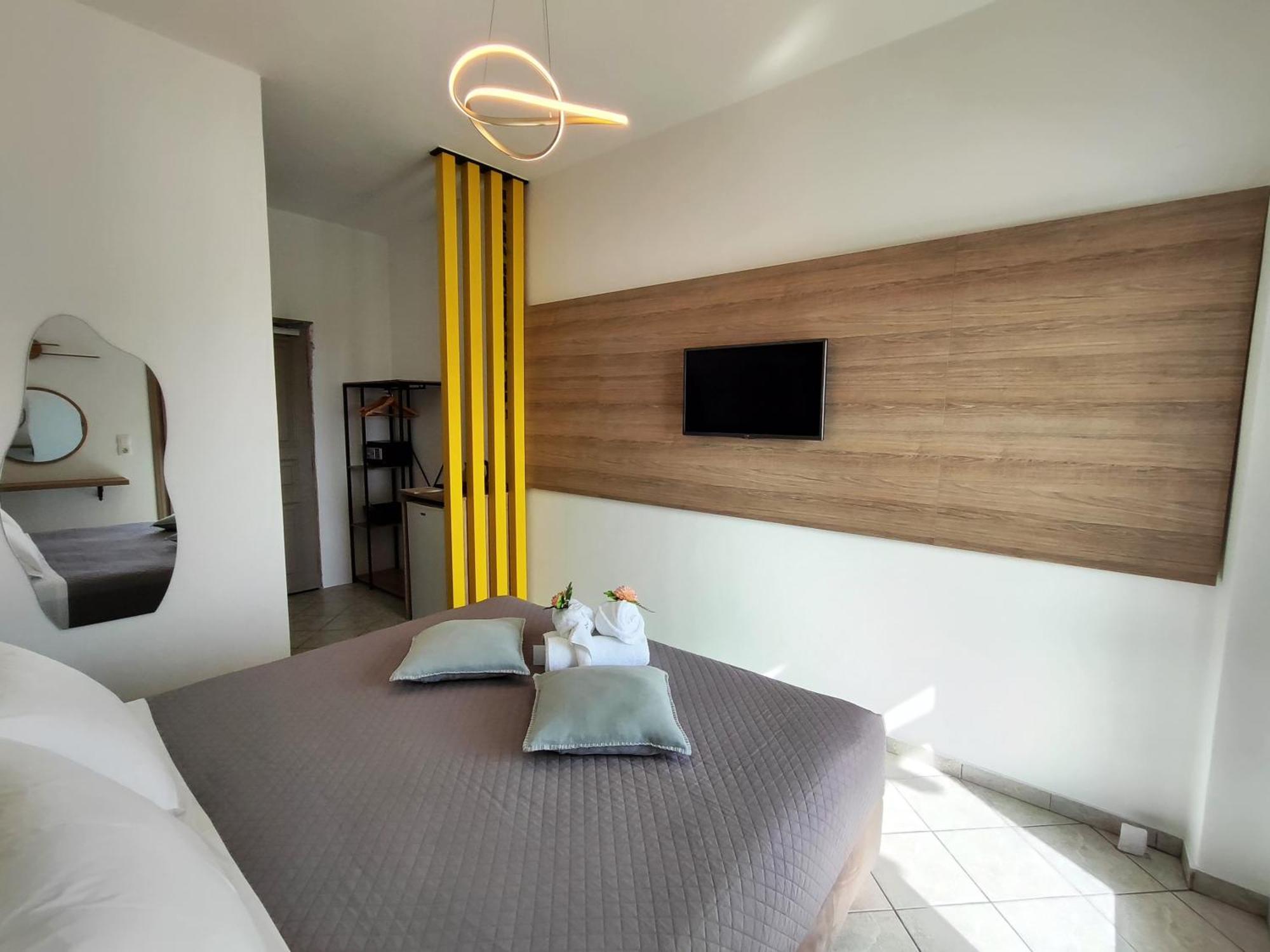 Νέμεσις Aparthotel Φηρά Εξωτερικό φωτογραφία