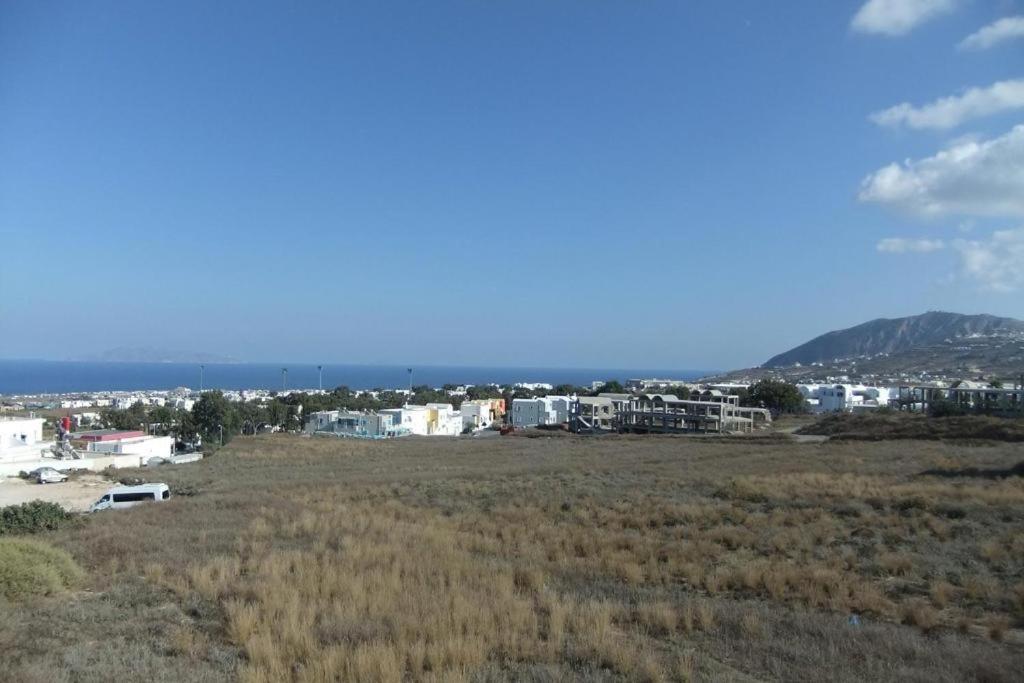 Νέμεσις Aparthotel Φηρά Εξωτερικό φωτογραφία