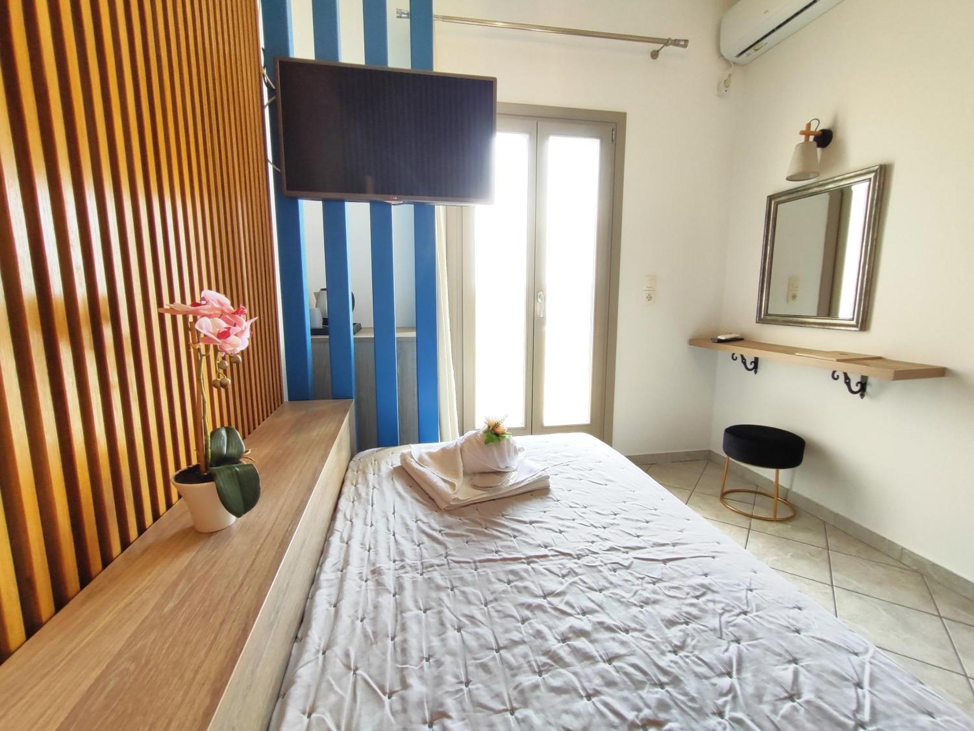 Νέμεσις Aparthotel Φηρά Εξωτερικό φωτογραφία