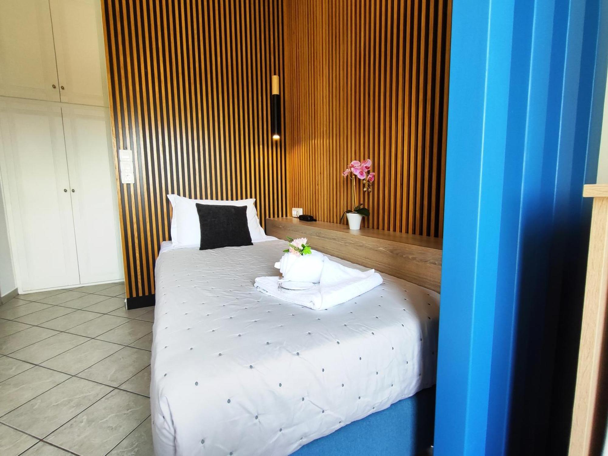 Νέμεσις Aparthotel Φηρά Εξωτερικό φωτογραφία