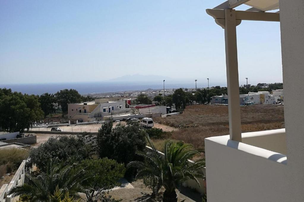 Νέμεσις Aparthotel Φηρά Εξωτερικό φωτογραφία