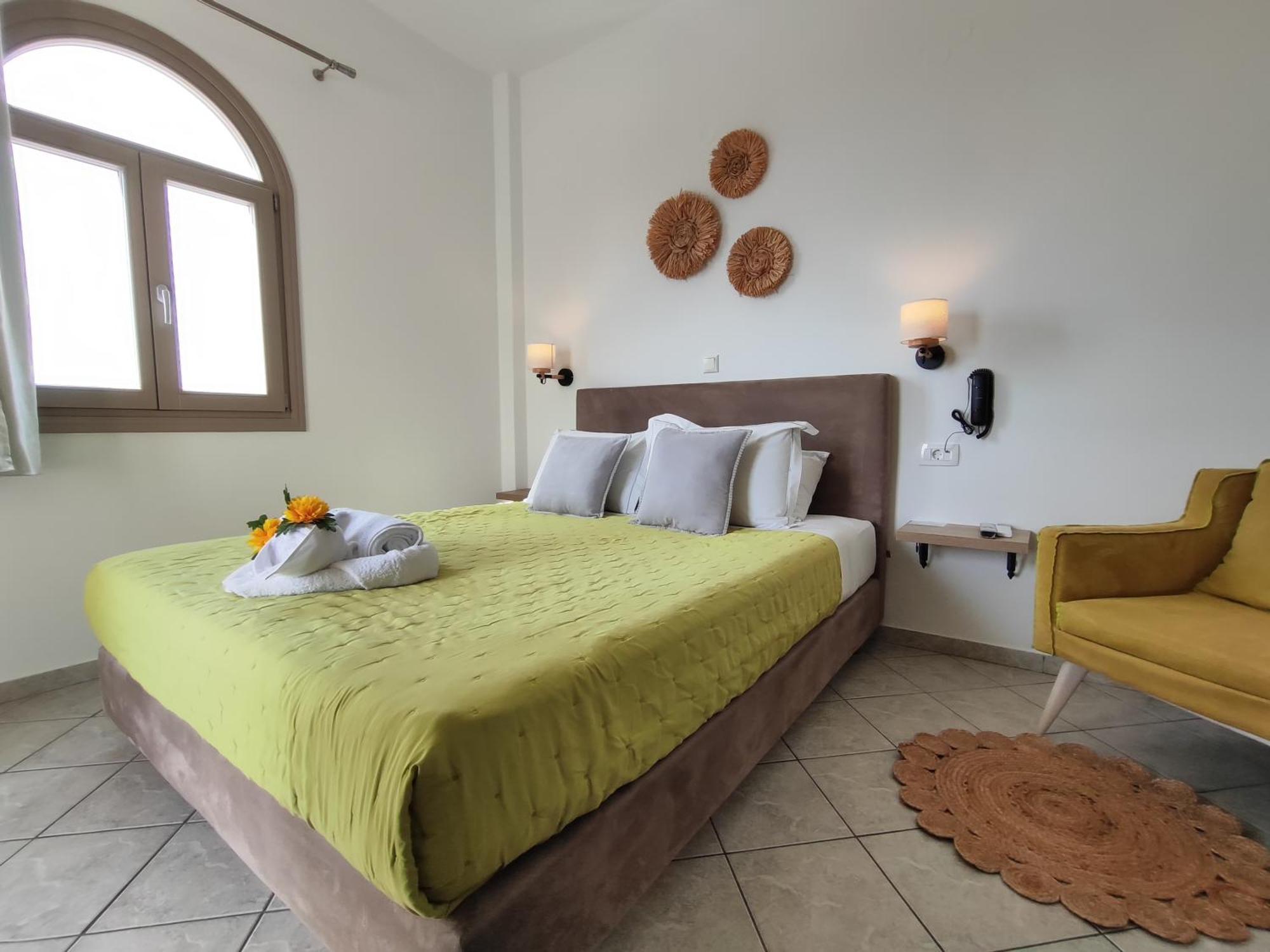Νέμεσις Aparthotel Φηρά Εξωτερικό φωτογραφία