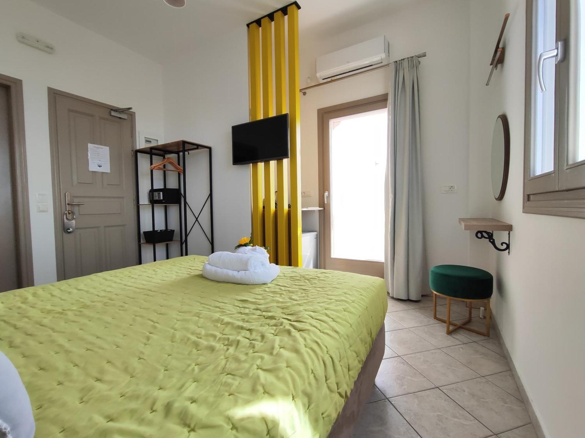 Νέμεσις Aparthotel Φηρά Εξωτερικό φωτογραφία