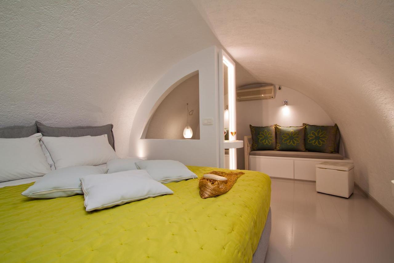 Νέμεσις Aparthotel Φηρά Εξωτερικό φωτογραφία
