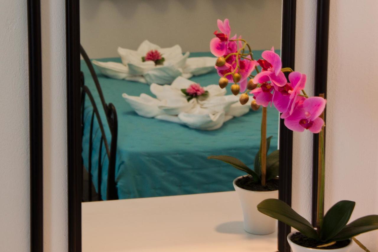 Νέμεσις Aparthotel Φηρά Εξωτερικό φωτογραφία