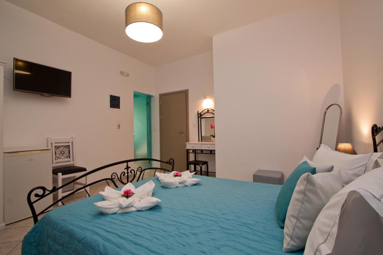 Νέμεσις Aparthotel Φηρά Εξωτερικό φωτογραφία