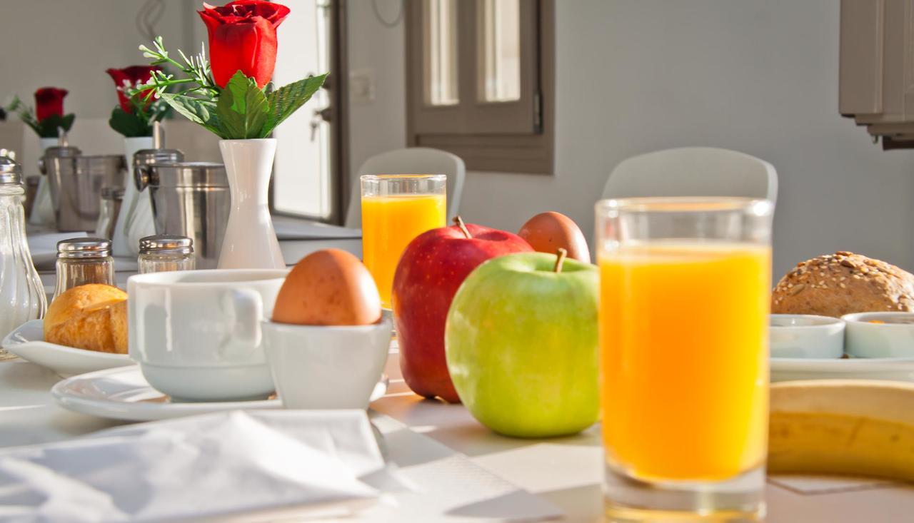 Νέμεσις Aparthotel Φηρά Εξωτερικό φωτογραφία