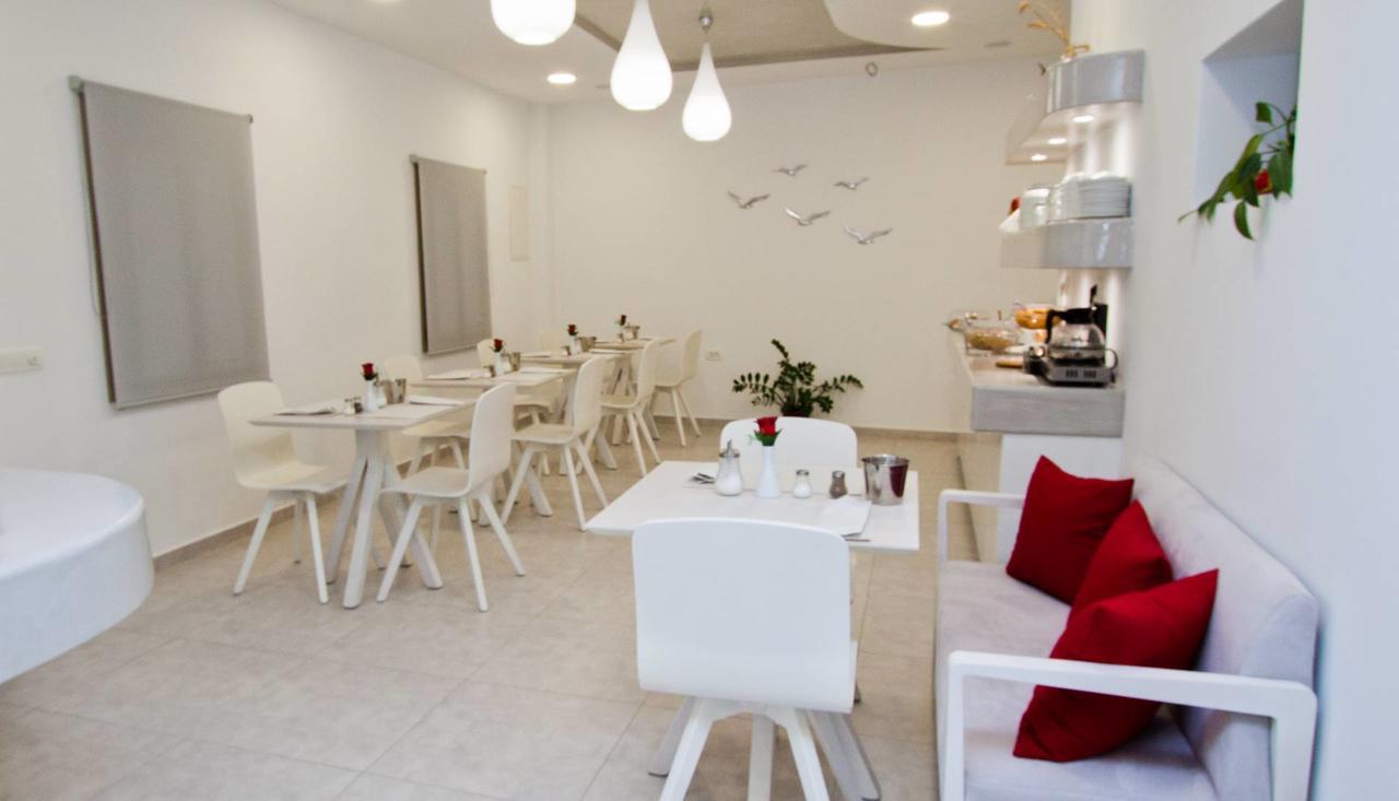 Νέμεσις Aparthotel Φηρά Εξωτερικό φωτογραφία