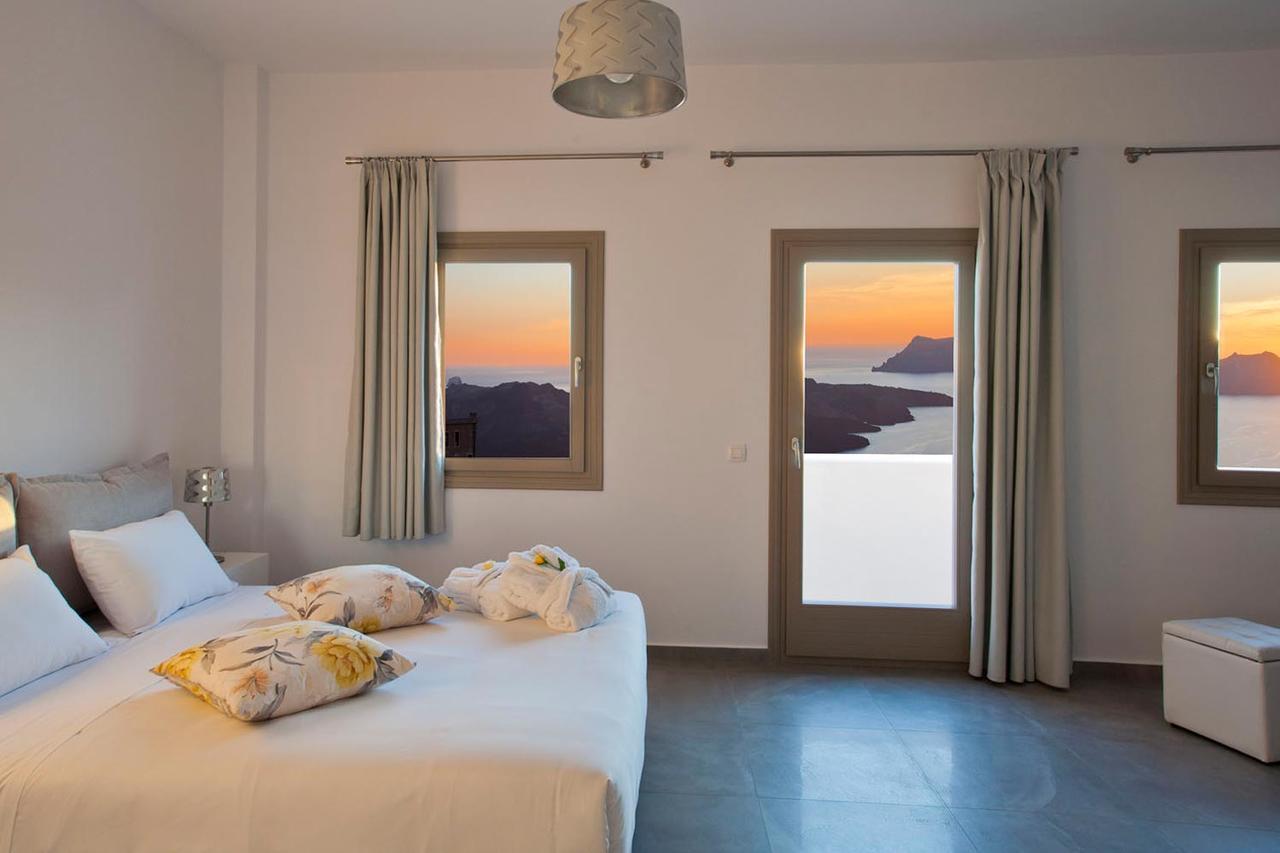 Νέμεσις Aparthotel Φηρά Εξωτερικό φωτογραφία