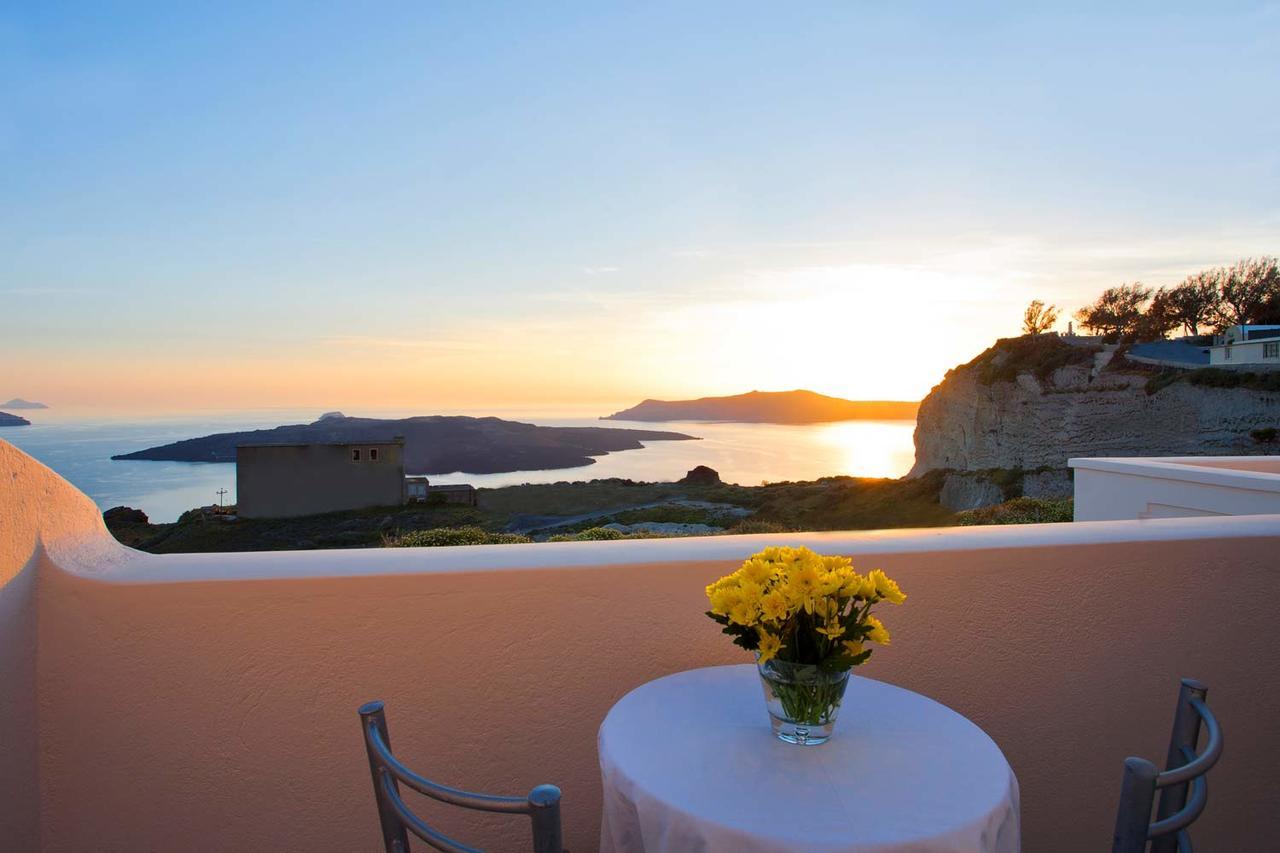 Νέμεσις Aparthotel Φηρά Εξωτερικό φωτογραφία