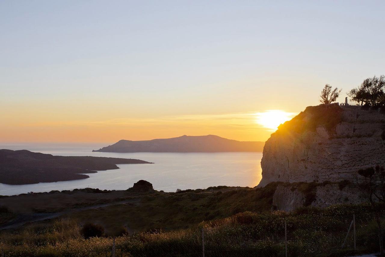 Νέμεσις Aparthotel Φηρά Εξωτερικό φωτογραφία