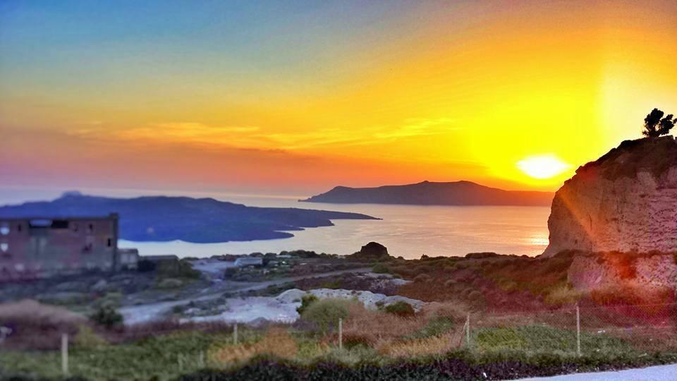 Νέμεσις Aparthotel Φηρά Εξωτερικό φωτογραφία