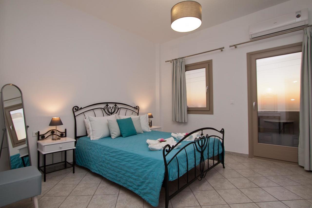 Νέμεσις Aparthotel Φηρά Εξωτερικό φωτογραφία