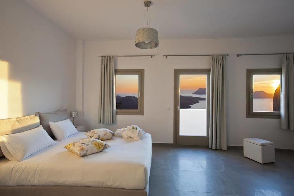 Νέμεσις Aparthotel Φηρά Εξωτερικό φωτογραφία