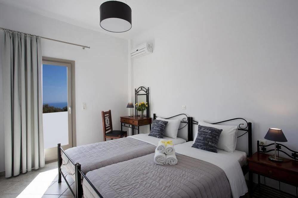 Νέμεσις Aparthotel Φηρά Εξωτερικό φωτογραφία