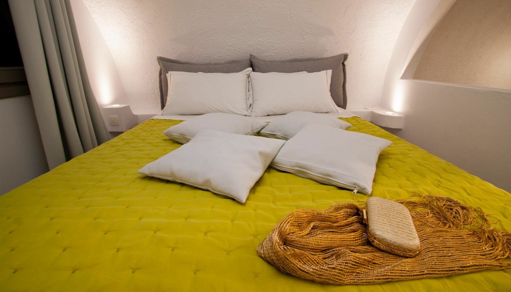 Νέμεσις Aparthotel Φηρά Εξωτερικό φωτογραφία
